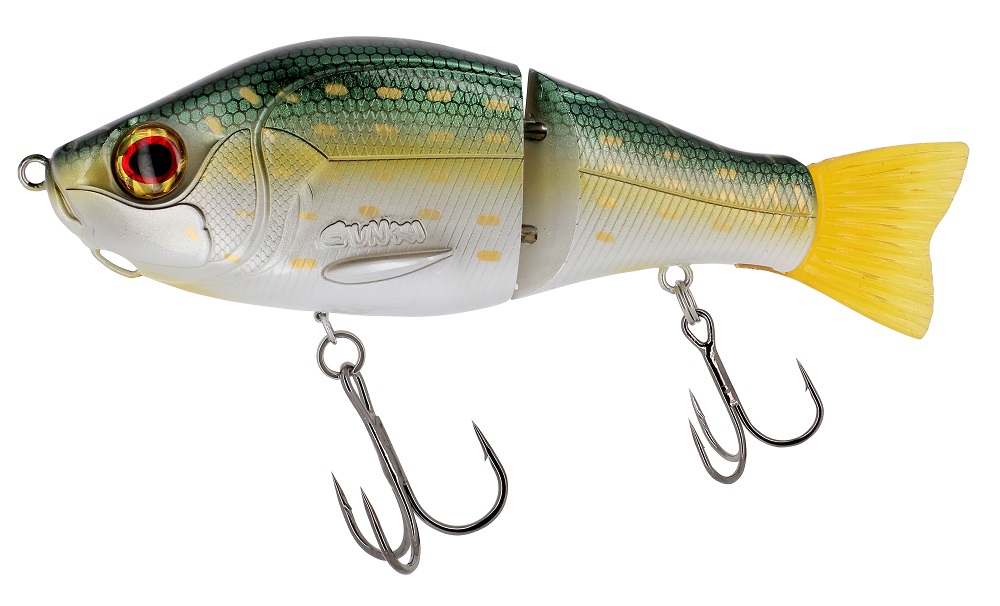 Gunki Scunner 135 S Twin